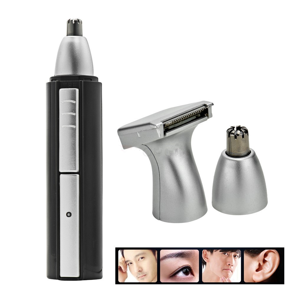 hygienic clipper for nose & hair trimmer