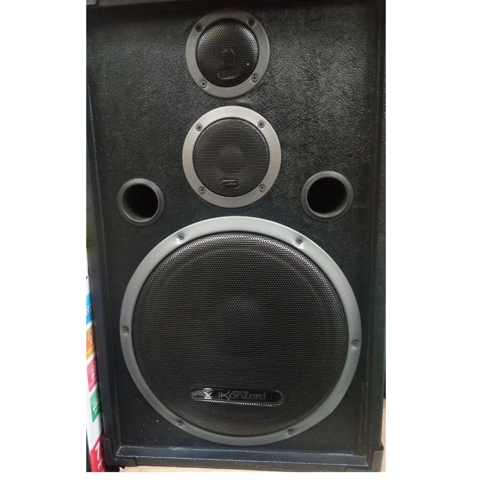 konzert speaker 15