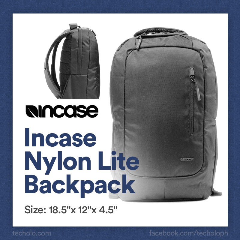 incase backpack philippines