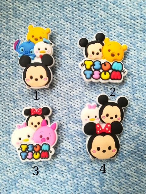 tsum tsum jibbitz