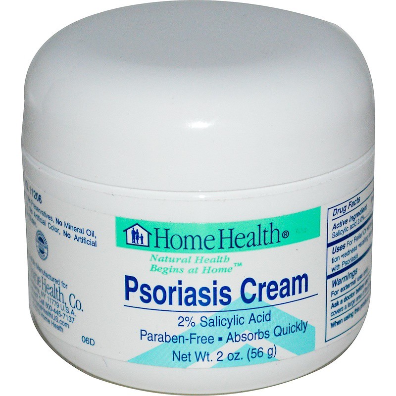 Psoriasis Cream, 2 oz (56 g) Shopee Philippines
