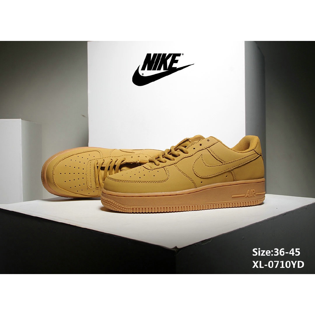 nike brown casual shoes