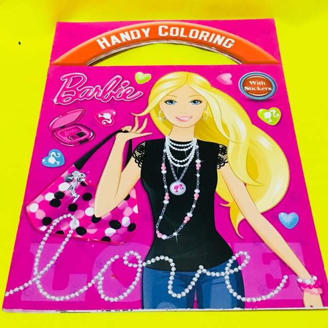barbie coloring books for sale