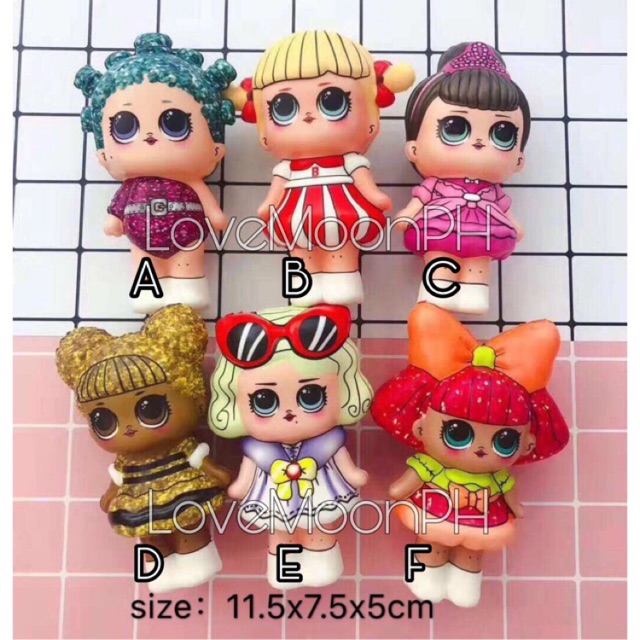 lol dolls shopee