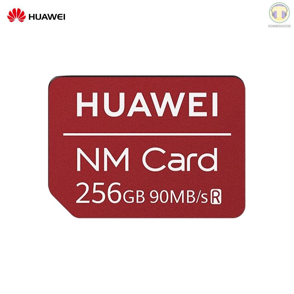 Карта памяти huawei nm