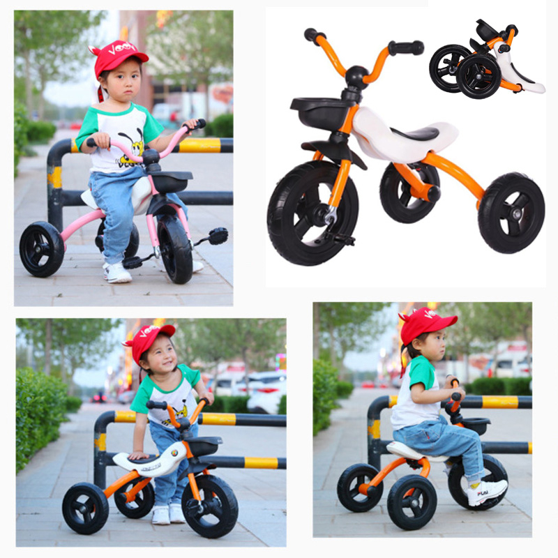 tricycle toddler girl