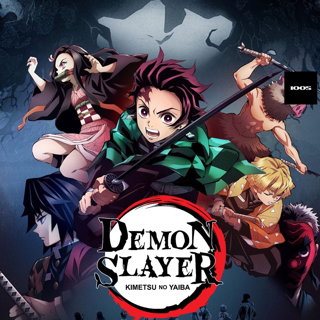 Poster Demon Slayer The Movie Mugen Train lupon.gov.ph