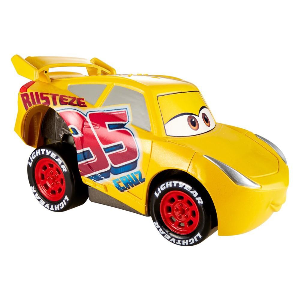 disney cars revvin action