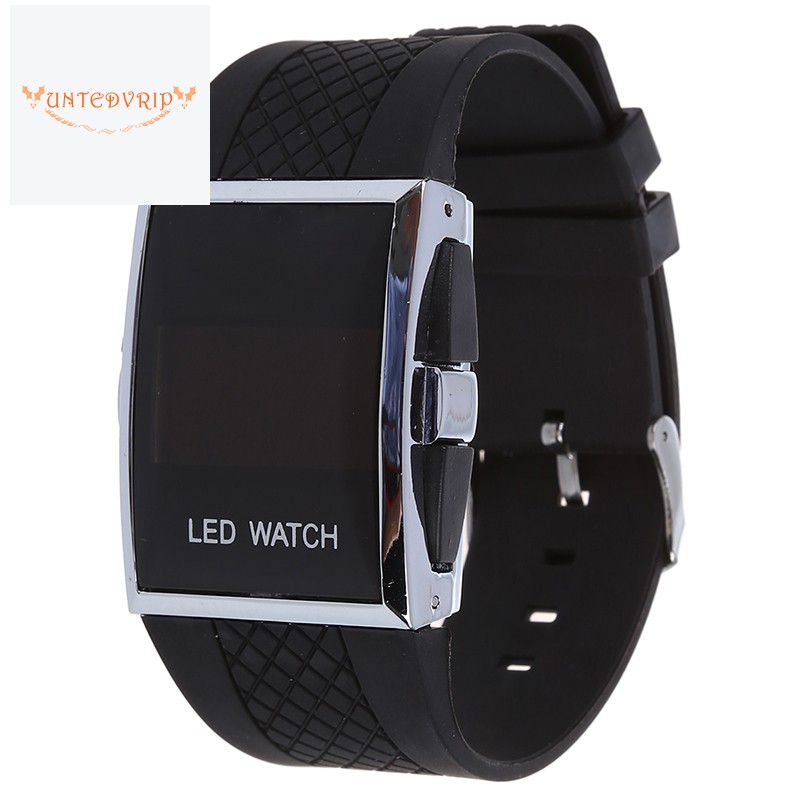 light wrist watch