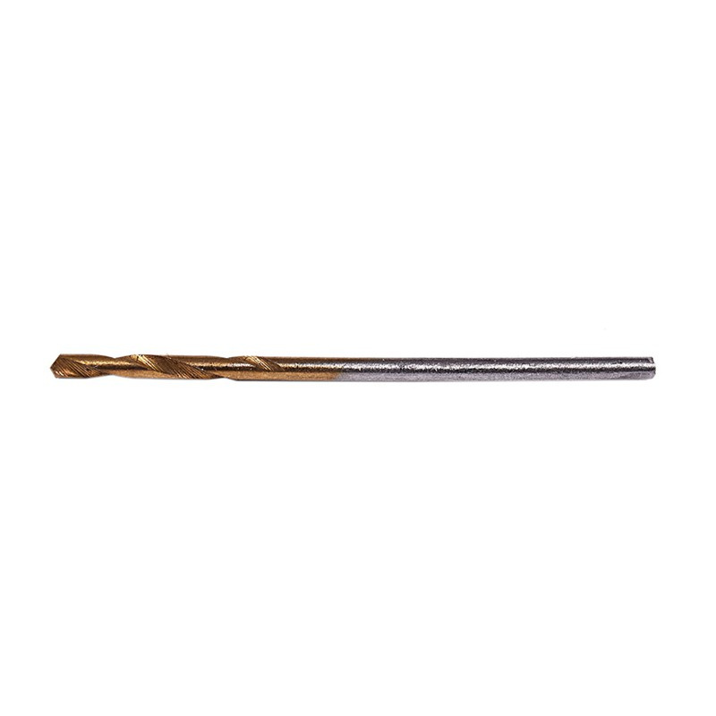 50Pcs 1/1.5/2.0/2.5/3Mm Hss Drill Bit Set & 1/4-Inch Hex Shank 3-12 4-20 4-12Mm Titanium Coated Step Drill Bit Set