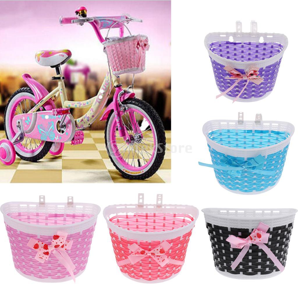 kids cycle basket