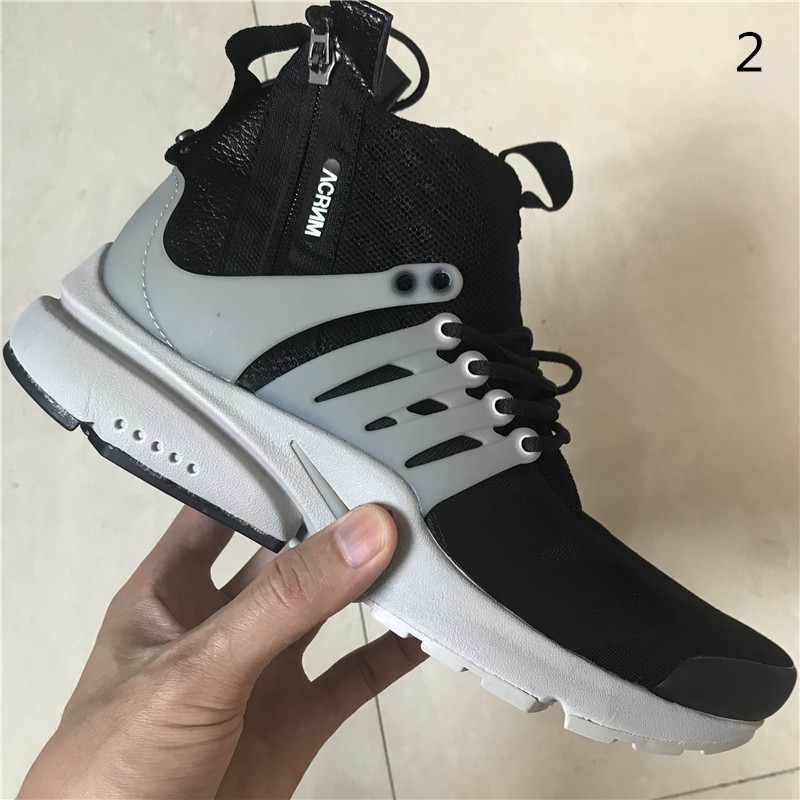 presto high tops