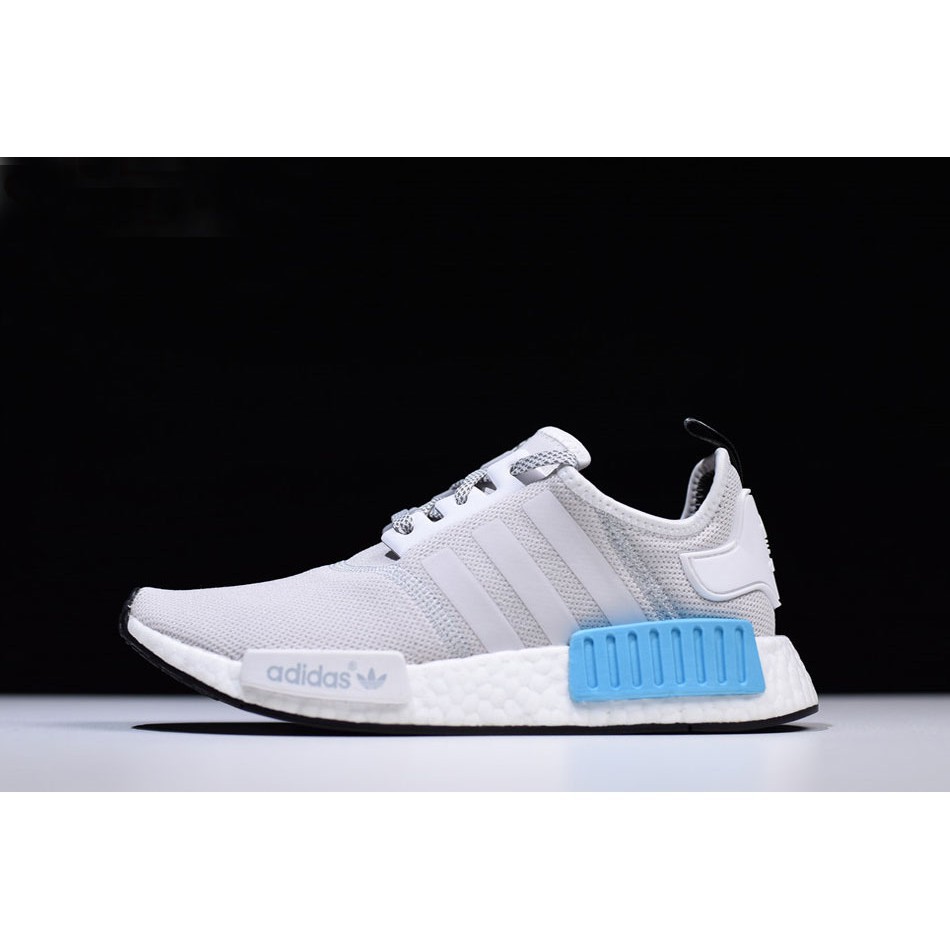 light blue nmd womens