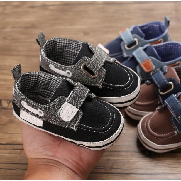 baby boy deck shoes