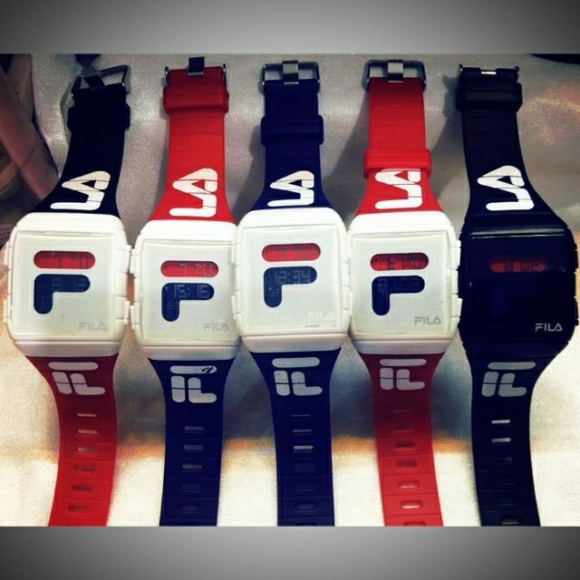 fila watch