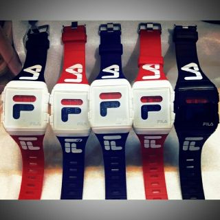 fila watch price