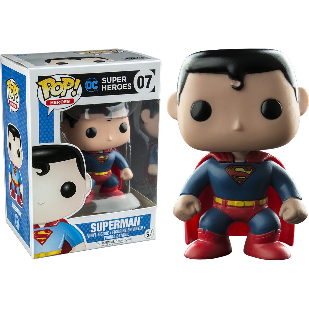 funko pop superheroes