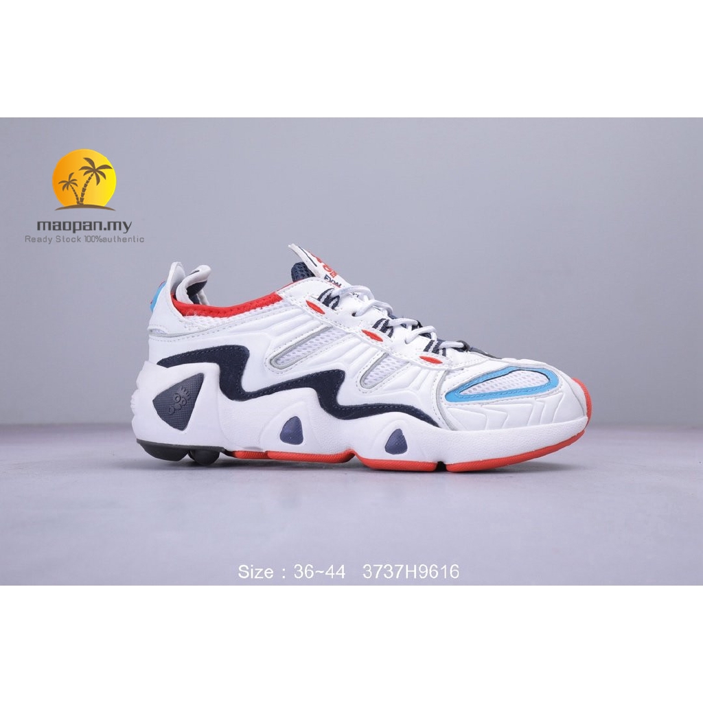 red white blue sneakers