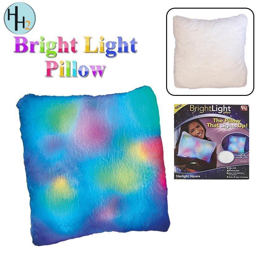 Bright Light 24 Led Lights Pillow Shopee Philippines