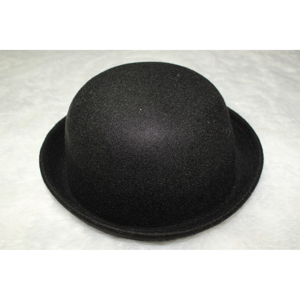 bowler hat manila