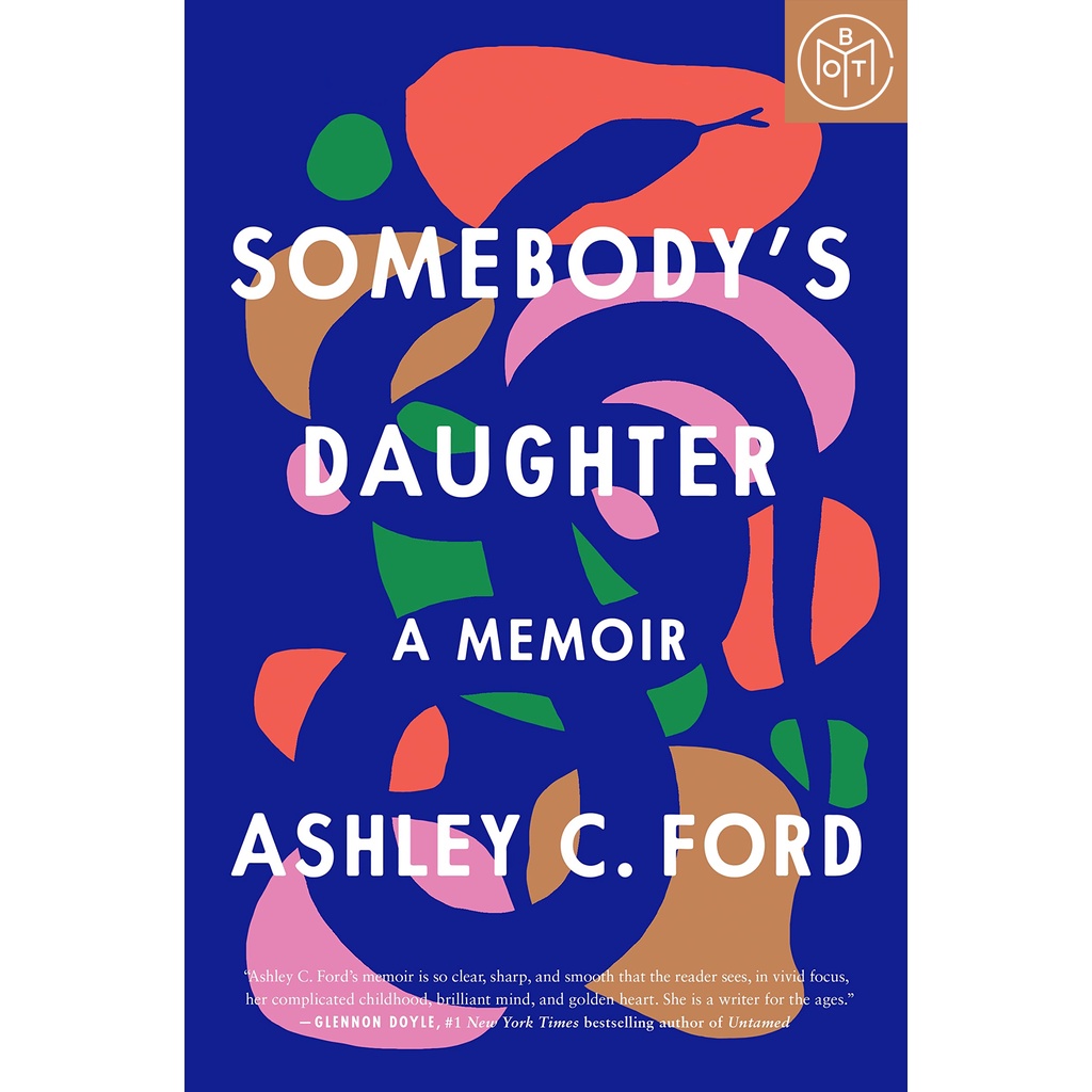 Somebodys Daughter By Ashley C Ford Botm Hard Cover Brand New Shopee Philippines 6285