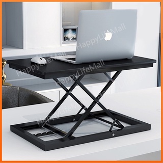 [Local] Height-adjustable 32 inchs standing desk converter quick to achieve standing computer desk #3