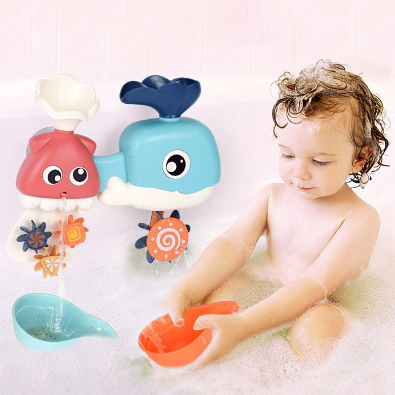 bath fun shower toy