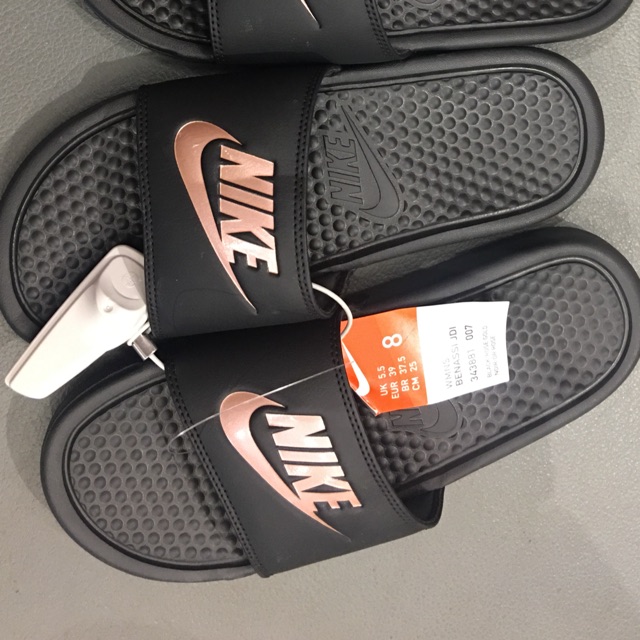 authentic nike slippers