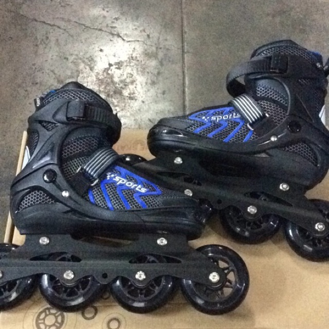 ROLLER BLADE MEDIUM NO BRAKES(3538) Shopee Philippines