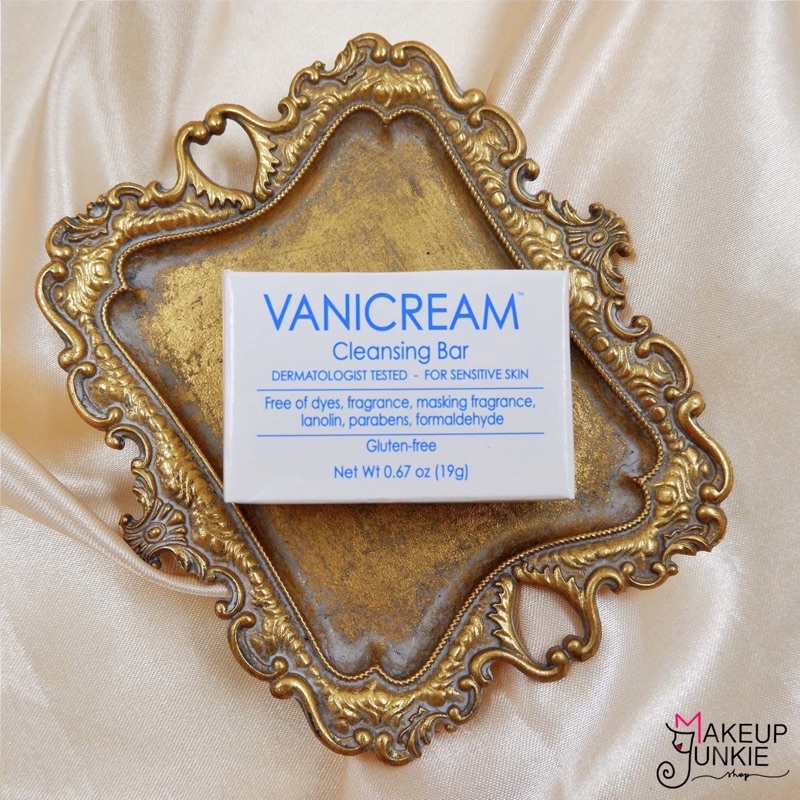 Vanicream Cleansing Bar 19g Shopee Philippines