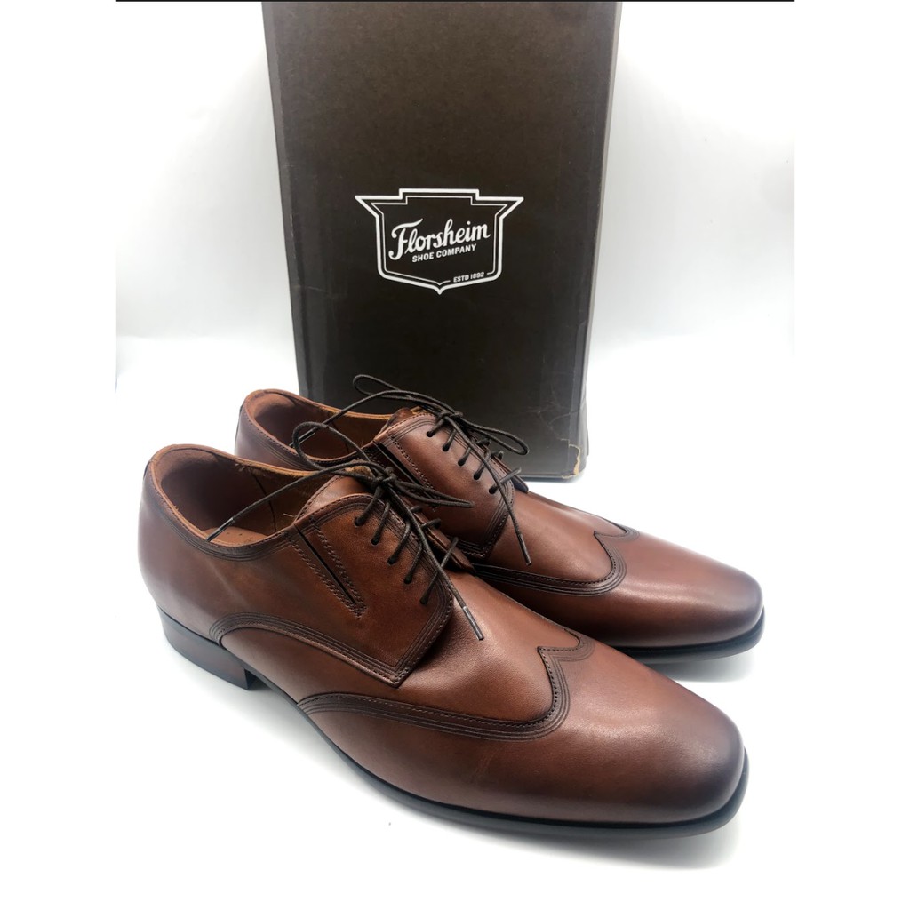 postino wingtip oxford