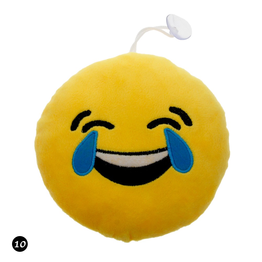 emoji soft toy