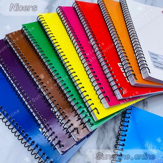 10PCS IDOLS 80lvs Spiral notebook | Shopee Philippines