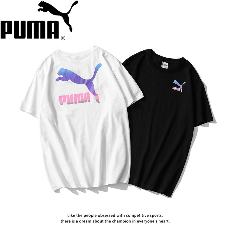 puma rainbow shirt