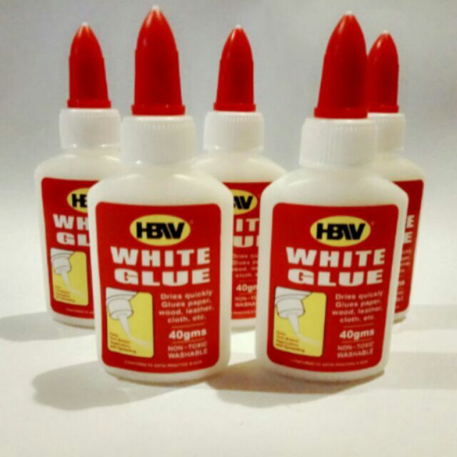 hbw white glue