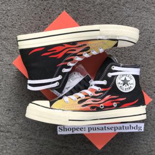 converse high flame