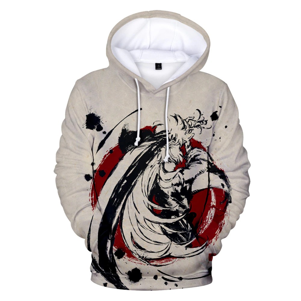 inuyasha hoodie