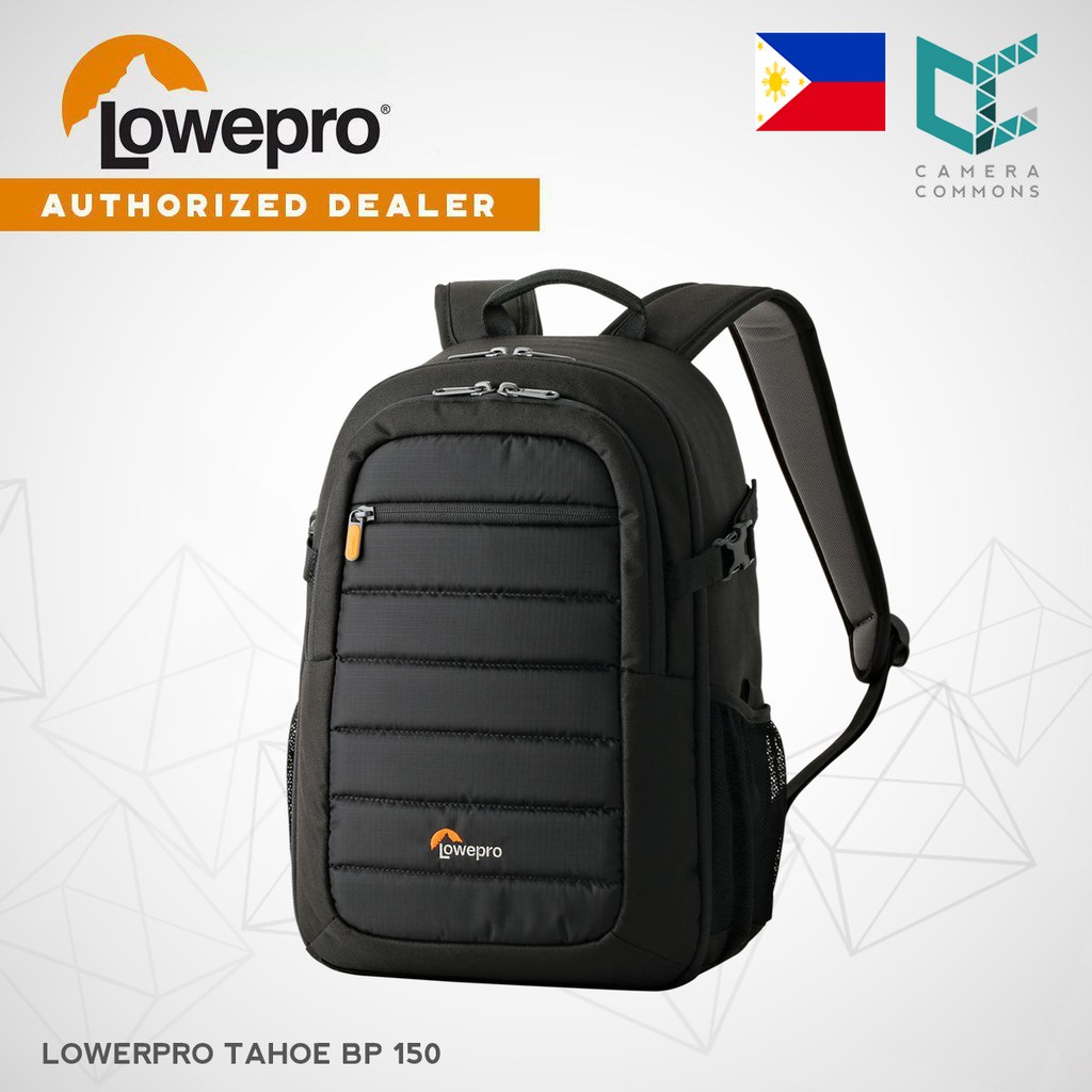 lowepro tahoe 150