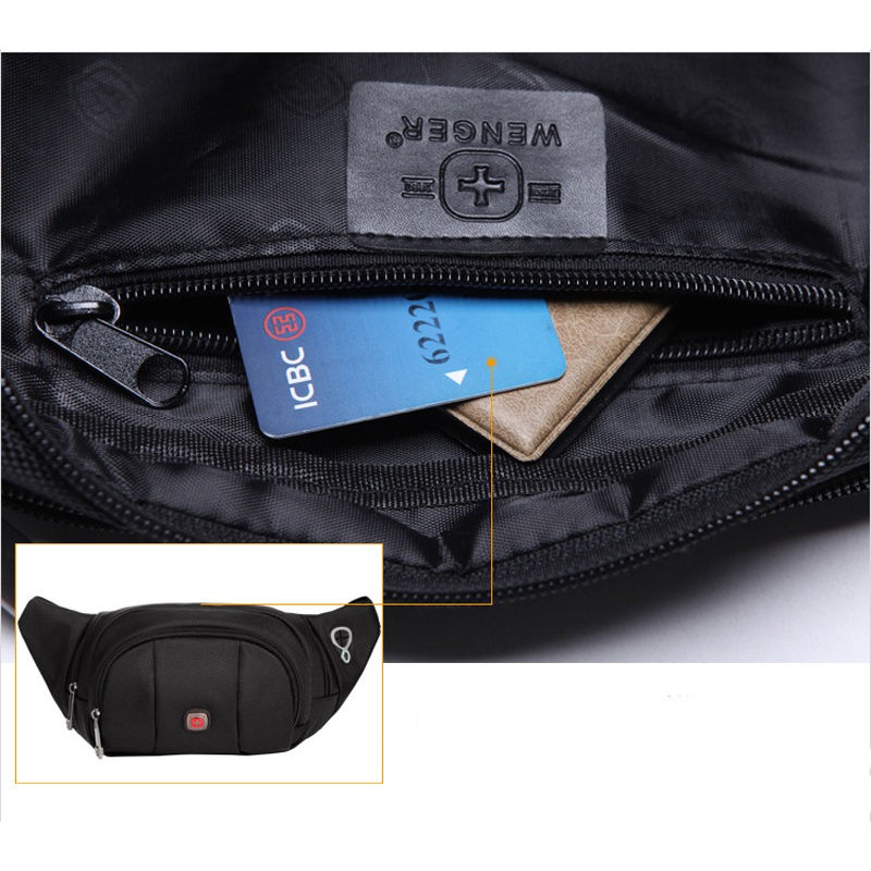 swiss gear fanny pack