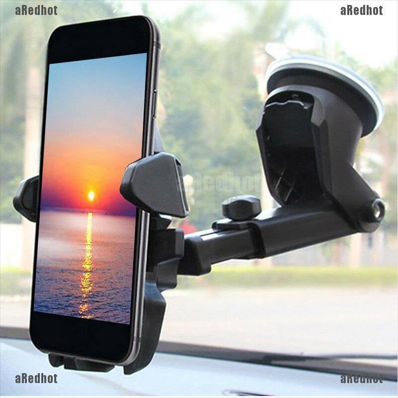 dash mount car phone holder