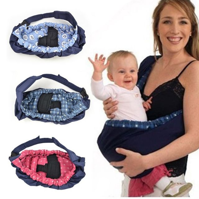 baby sling bag