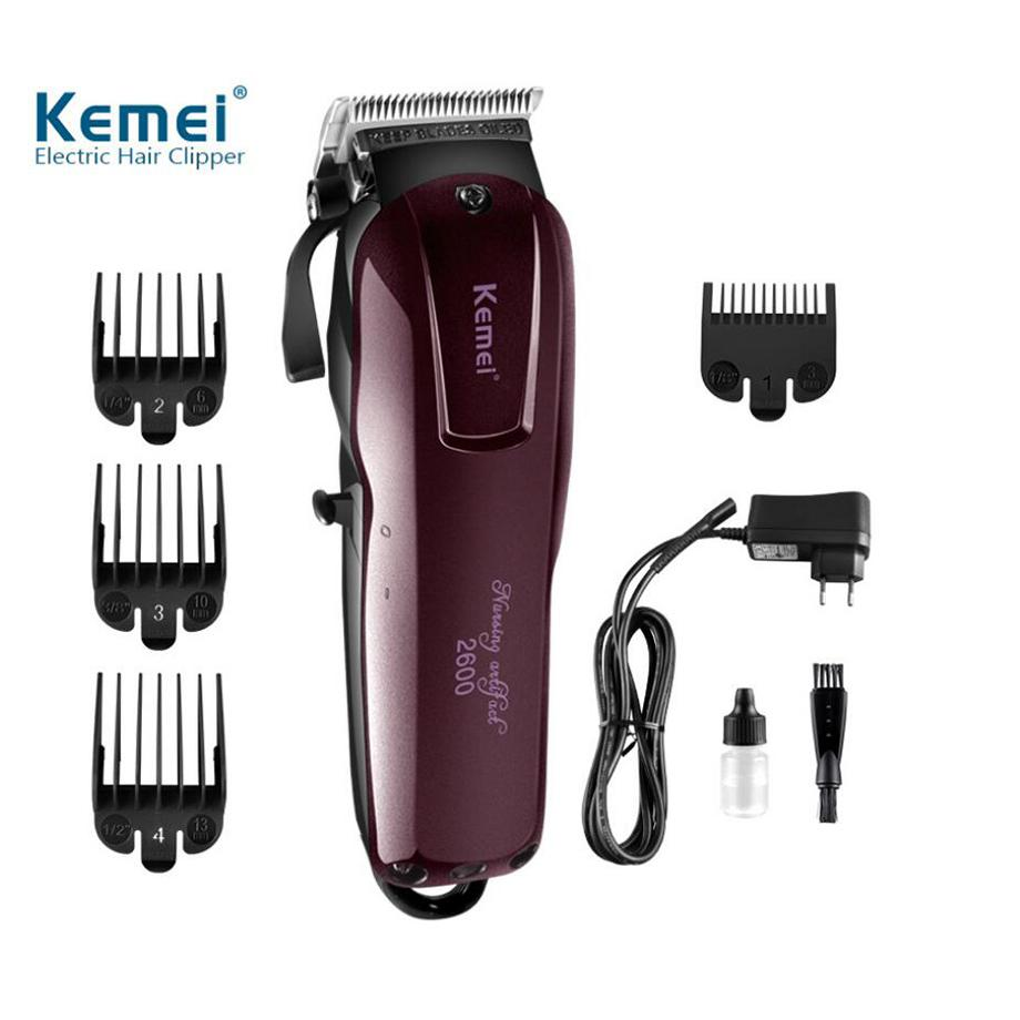 kemei clipper price