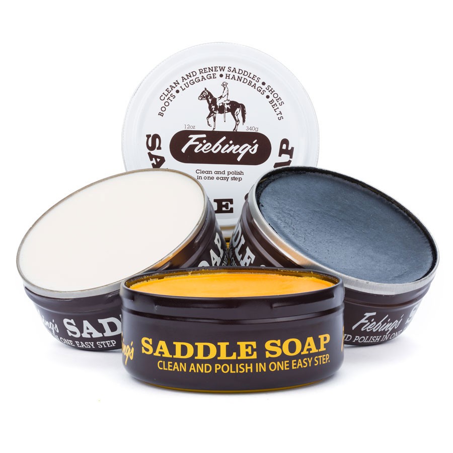 Fiebings Saddle Soap XL 340gms Shopee Philippines