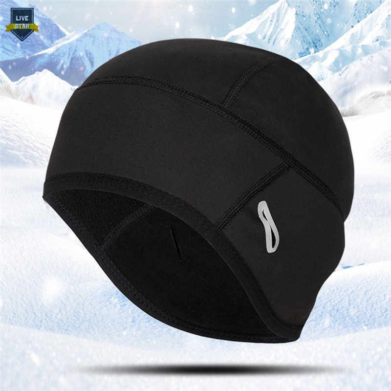 winter cycling cap