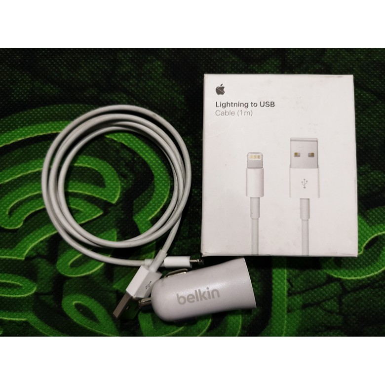 iphone car charger original