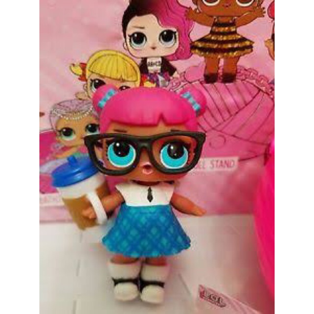 teacher's pet lol doll