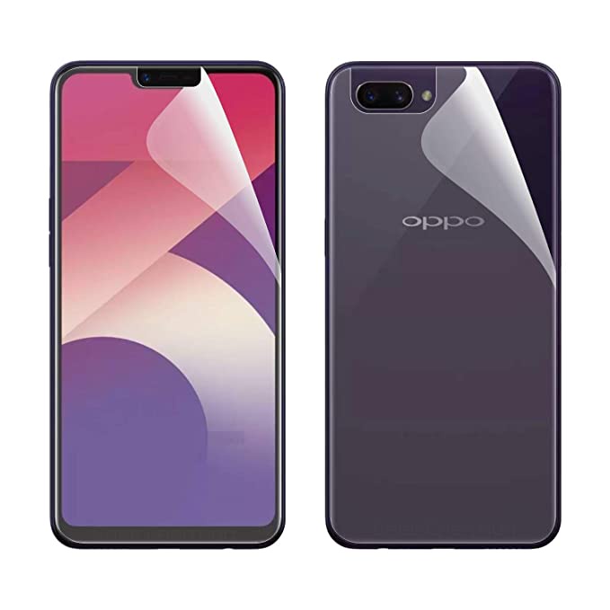 Oppo A3s Android Smart Phone 6GB Ram + 128 GB Rom With free tempered glass Shopee Philippines