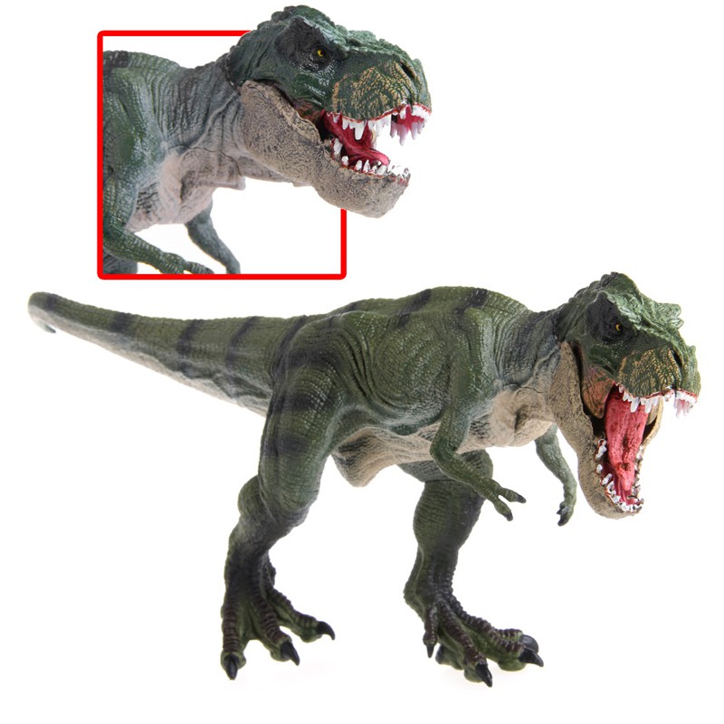 jurassic world tyrannosaurus rex toy