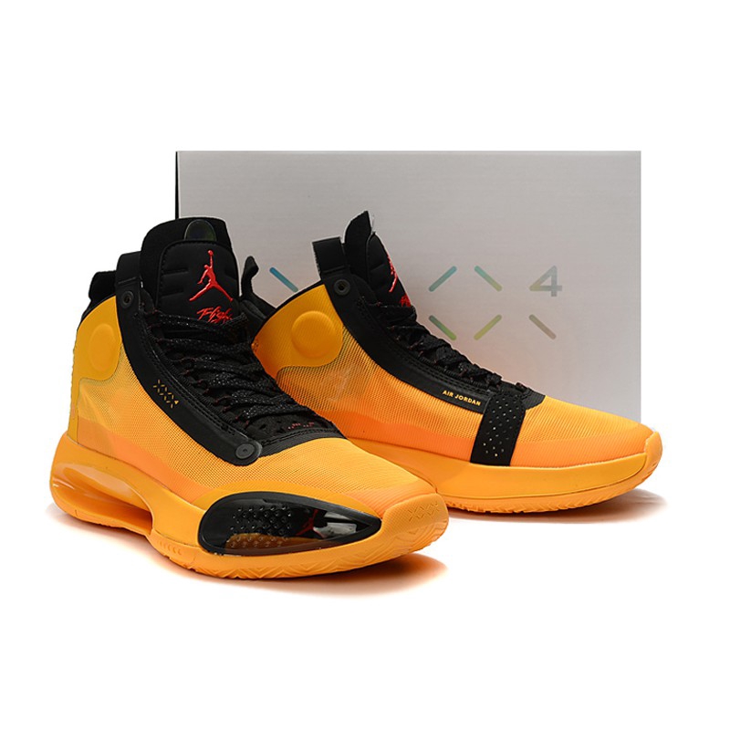 jordan 34 black orange