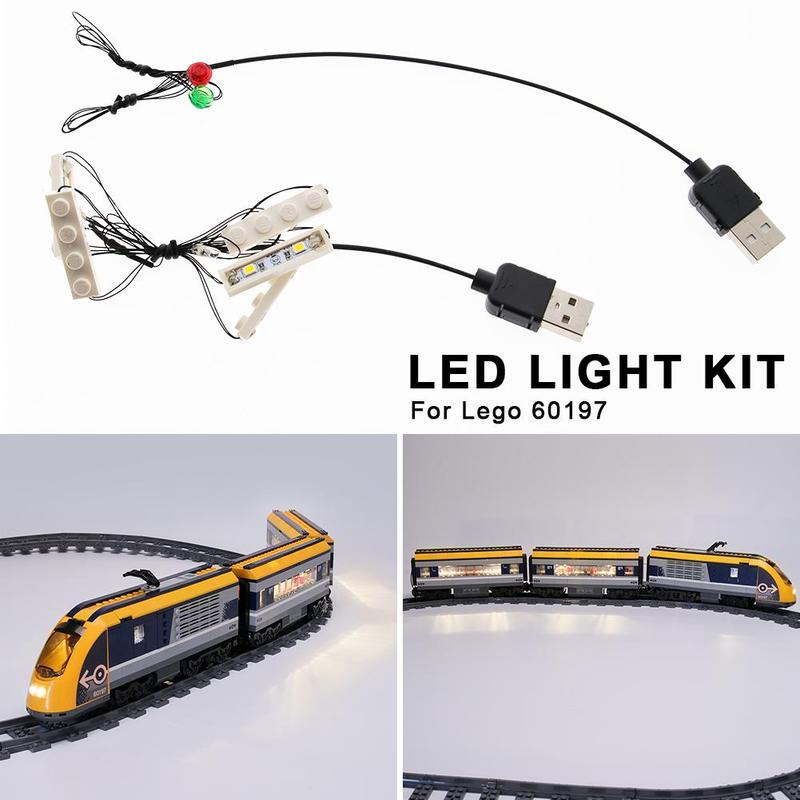 lego 60197 light kit